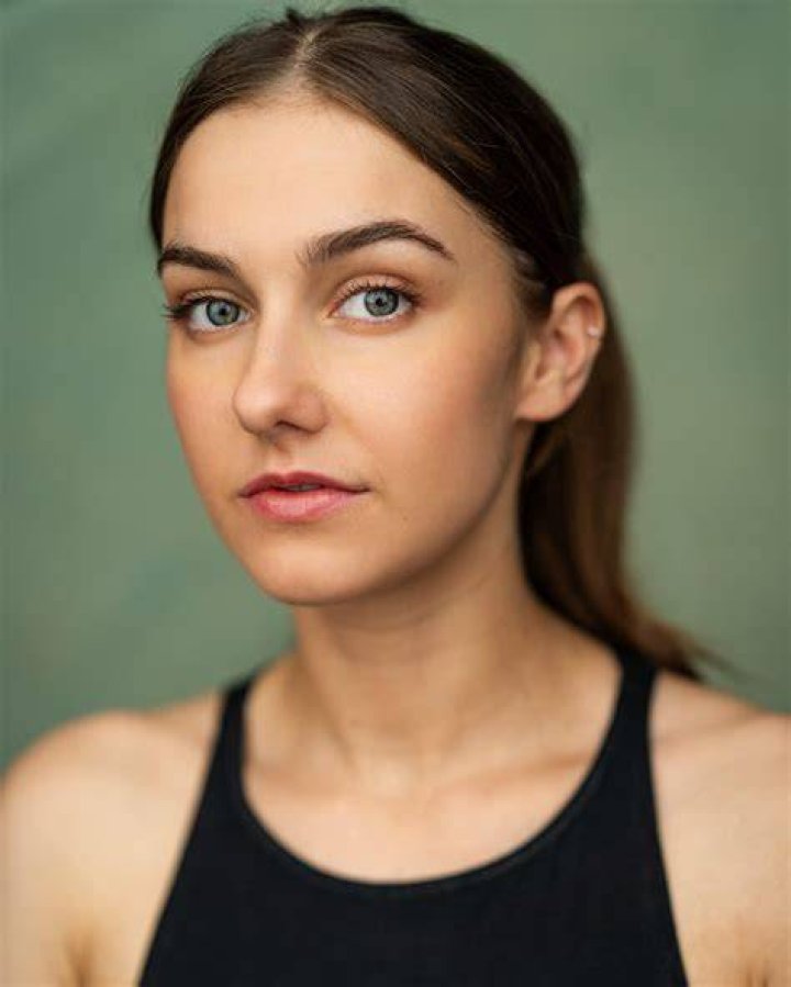 Josefine Christoffersen, Actor, London