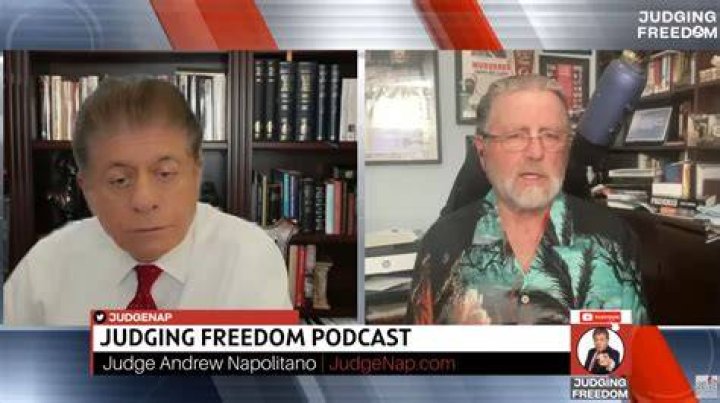 Judge Napolitano keepfasr