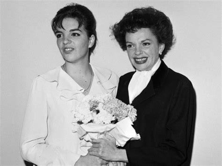 Judy Garland and Liza Minnelli All About Their MotherDaughter