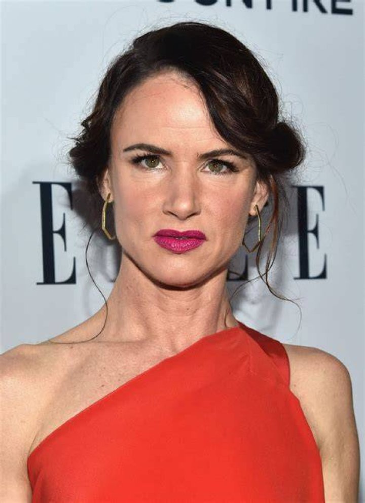 Juliette Lewis 2016 ELLE&rsquo;s Women in Television Celebration in Los