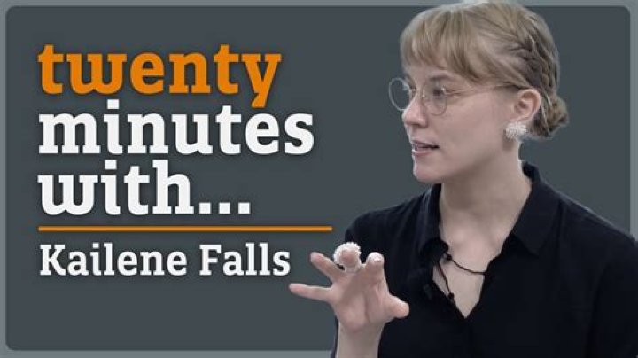 Kailene Falls Tokyo Weekender Interview