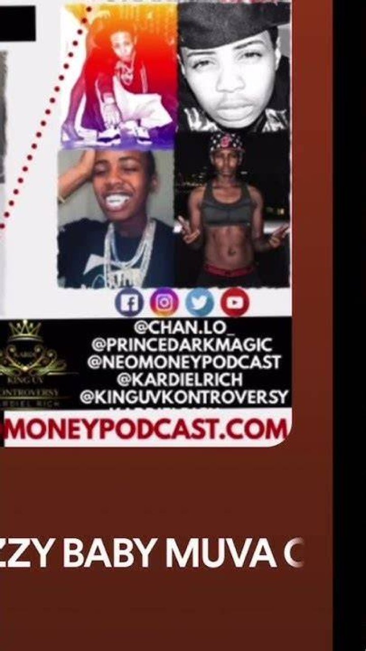KARDIEL RICH SNAPS ON BAKARI FROM BOBBY I LOVE YOU PURR ON ZEUS NETWORK