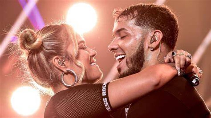 Karol G Says Working With Boyfriend Anuel AA Is the 'Most Beautiful