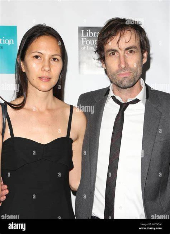 Katherine Tsina Andrew Bird Wife