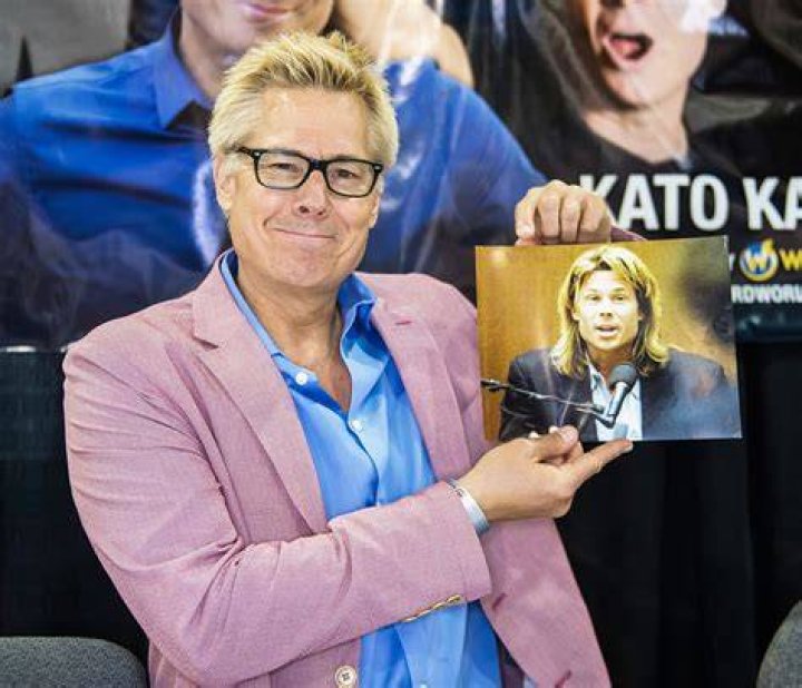 Kato Kaelin's Love Story Video