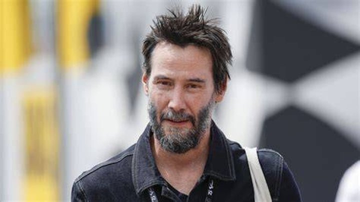 Keanu Reeves Is Now A Comic Book Author Because There Is Truly Nothing