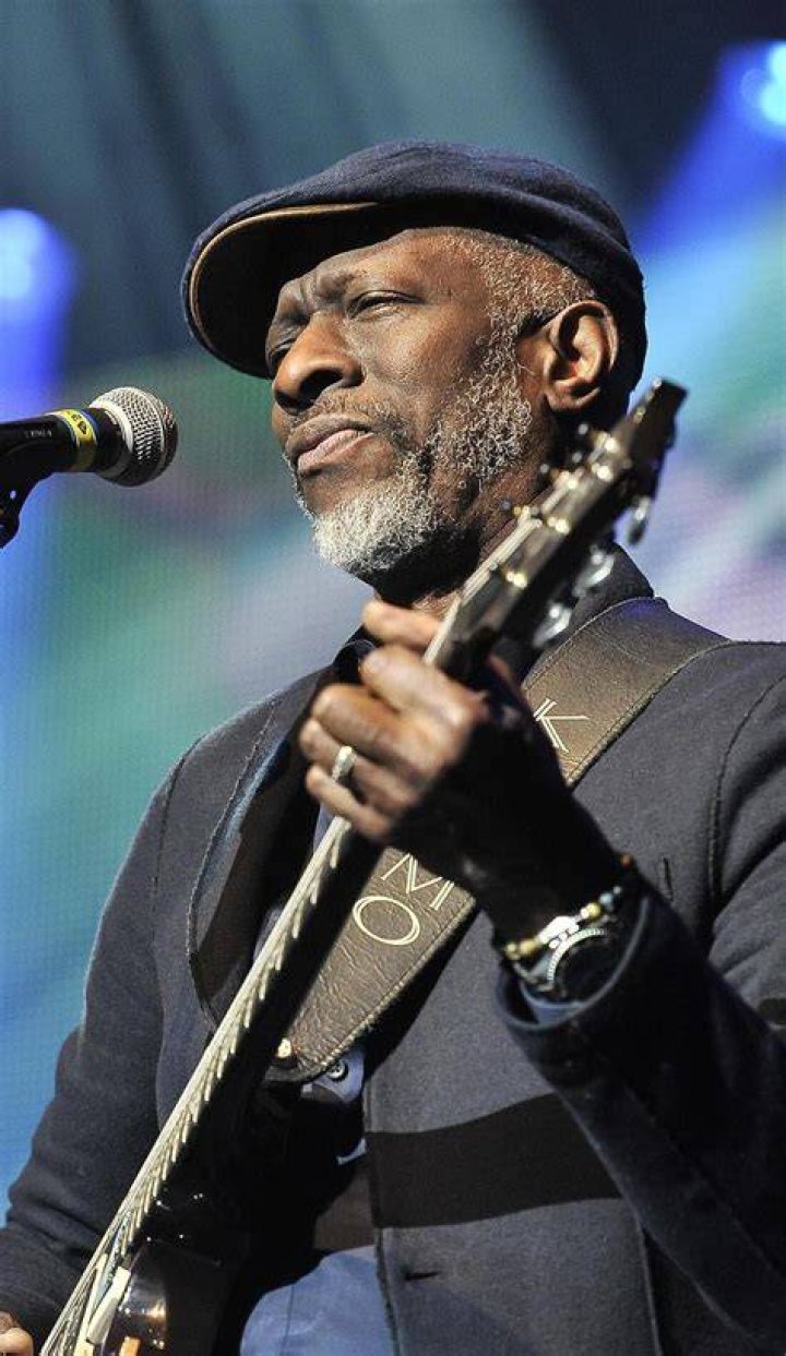 Keb Mo' and Robbie Brooks Moore, AMA Awards Red Carpet, The Ryman