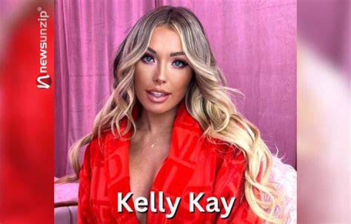 Kelly Kay OnlyFans account TOP Creators