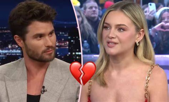 Kelsea Ballerini Thought She Was Texting Kenny Chesney, But