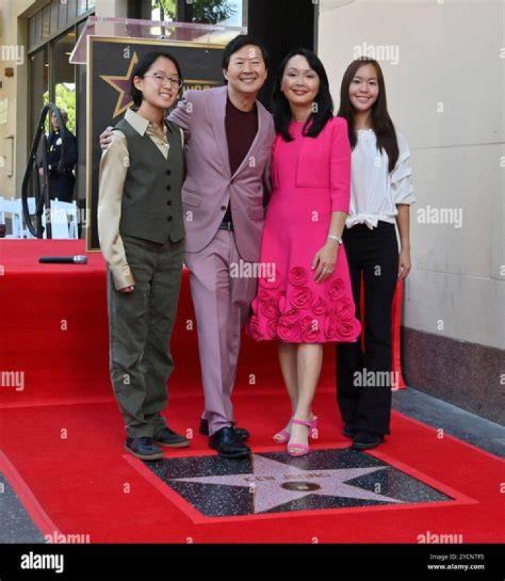 Ken Jeong and Family Steve, Kristen and More Bring the Funny to