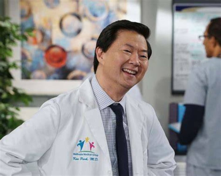 Ken Jeong is a Doctor of Medicine Celebrities With Surprising College