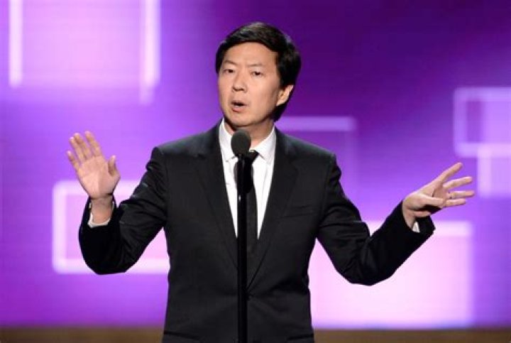 Ken Jeong is an American comedian, and actor. He is best known for his