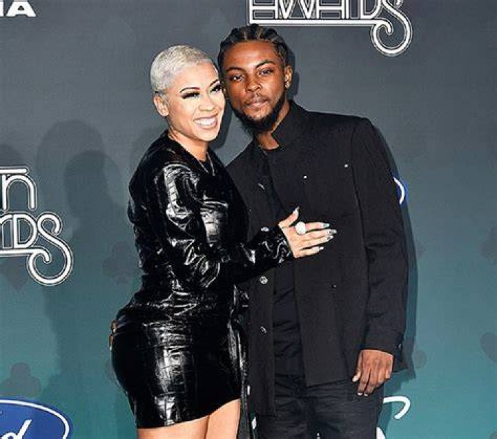 Keyshia Cole Finally Meets Her Biological Father, Virgil Hunter after