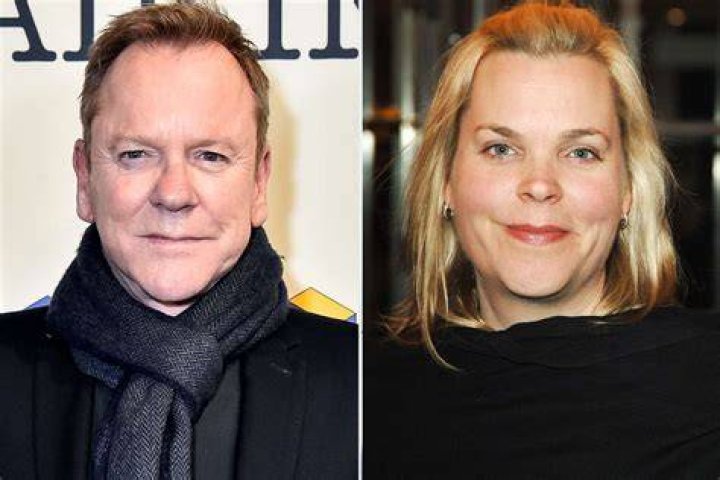 Kiefer and Rachel Sutherland 10 World's Famous Twins!