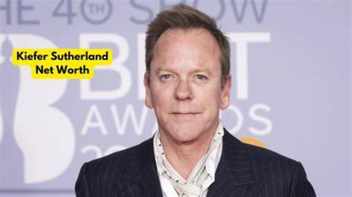 Kiefer Sutherland Net Worth;Life,Career,Awards,Relationships,Age,Height