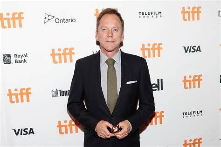 Kiefer Sutherland Why He Decided Not to Give Up Alcohol