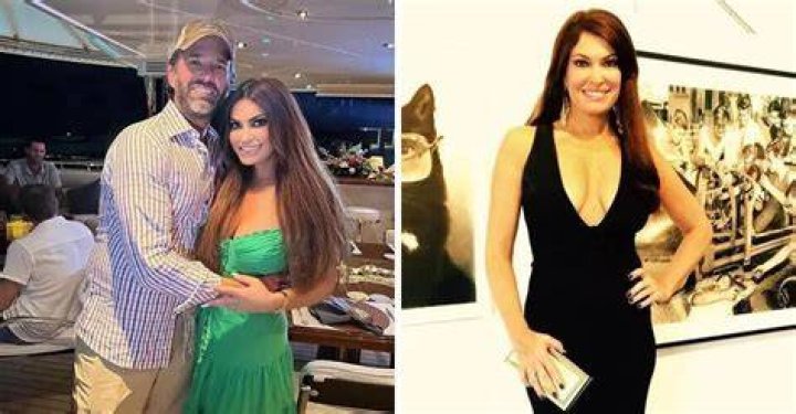 Kimberly guilfoyle bikini Telegraph