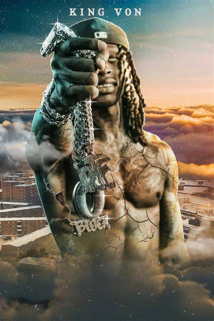 King Von Wallpaper / King Von Wallpaper EnJpg He is the heir of the