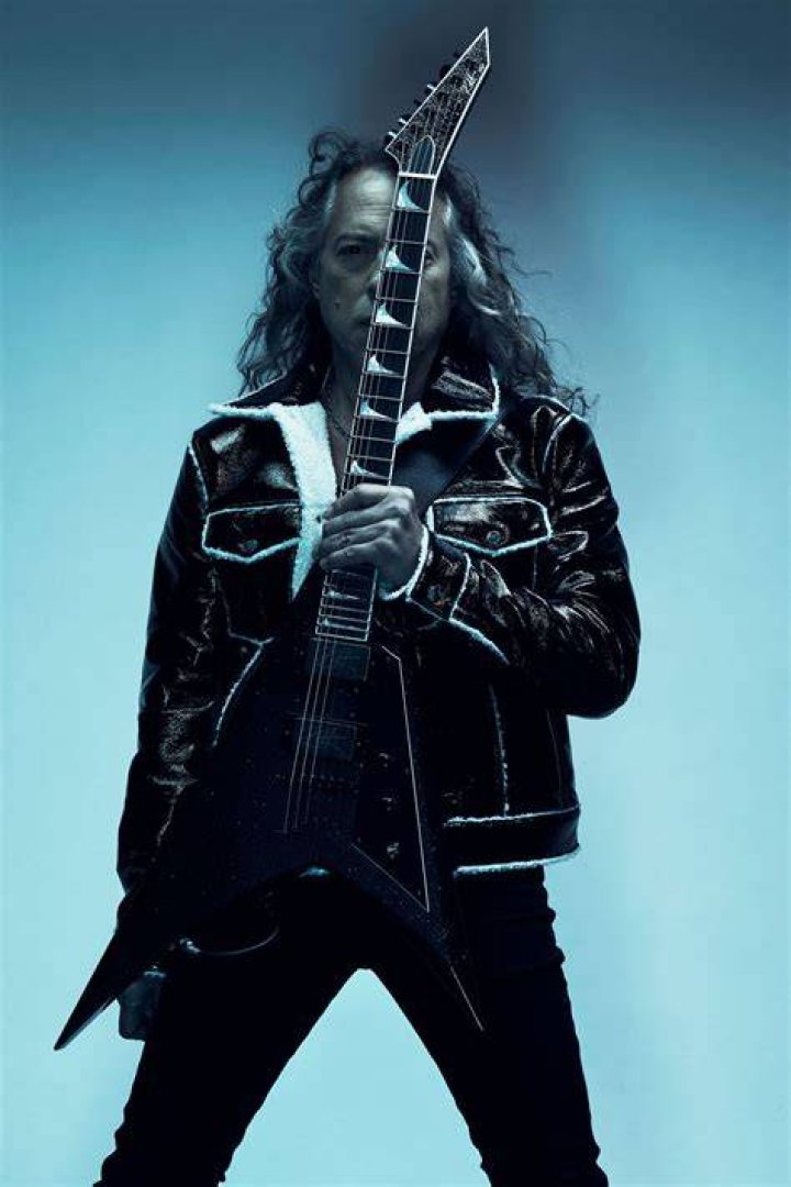 Kirk Hammett The 72 Seasons Interview