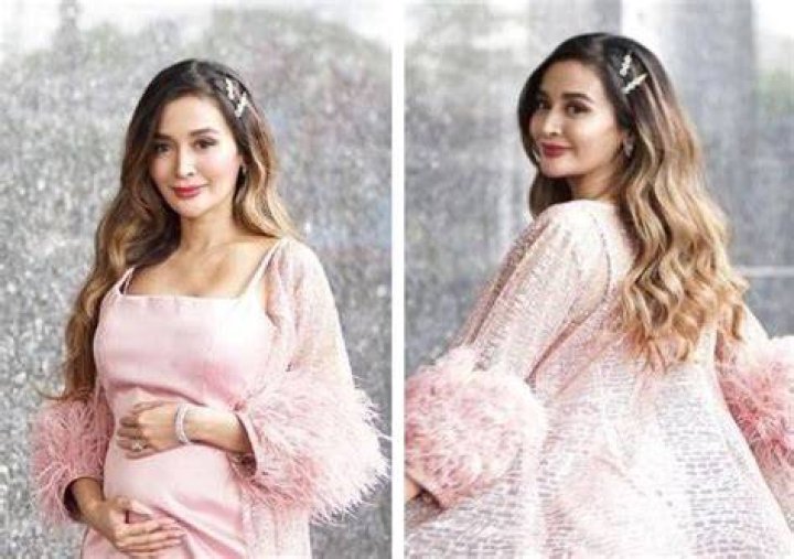 Kris Bernal Pregnant Before And After Pregnancy Pics