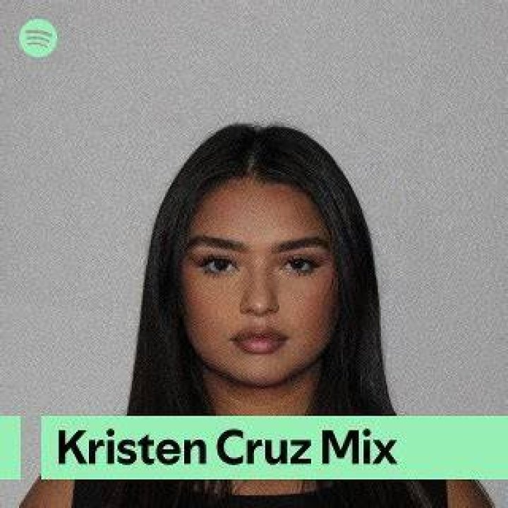 Kristen Cruz Spotify