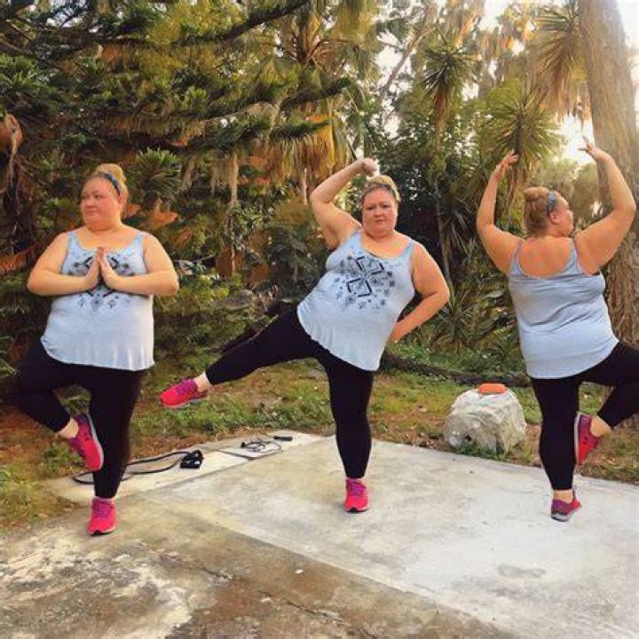 Kristin Keadle on Twitter "Ballet??? Heck no that&rsquo;s just parts of my workout 🎀💪🏻 You do you boo