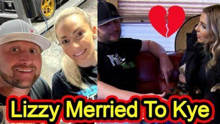 Kye And Lizzy: A Love Story Turned Bitter - The Breakup