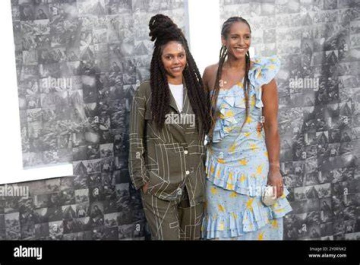(L to R) Afua Hirsch, the Earl of Wessex, and Naomie Harris attend the Duke of Edinburgh Award