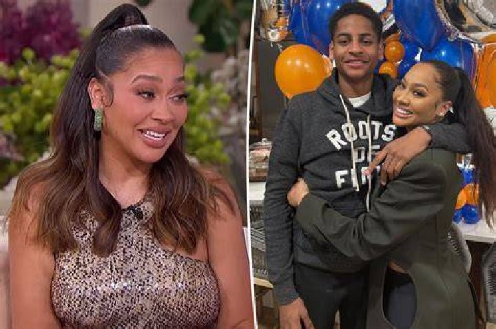 La La Anthony breaks silence on Carmelo Anthony divorce