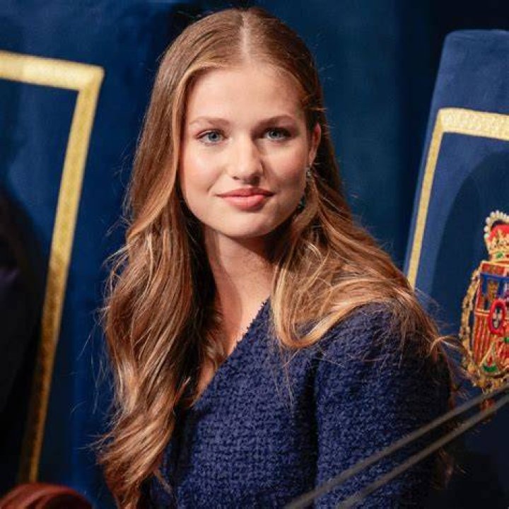 La Princesa Leonor, seguidora n&uacute;mero uno de Gavi