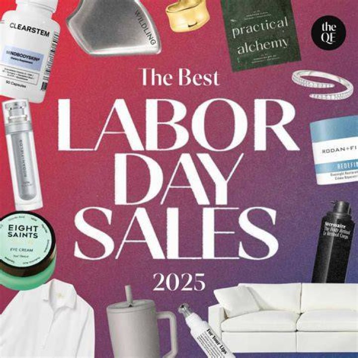 Labor Day 2024 Sales Marj Stacie