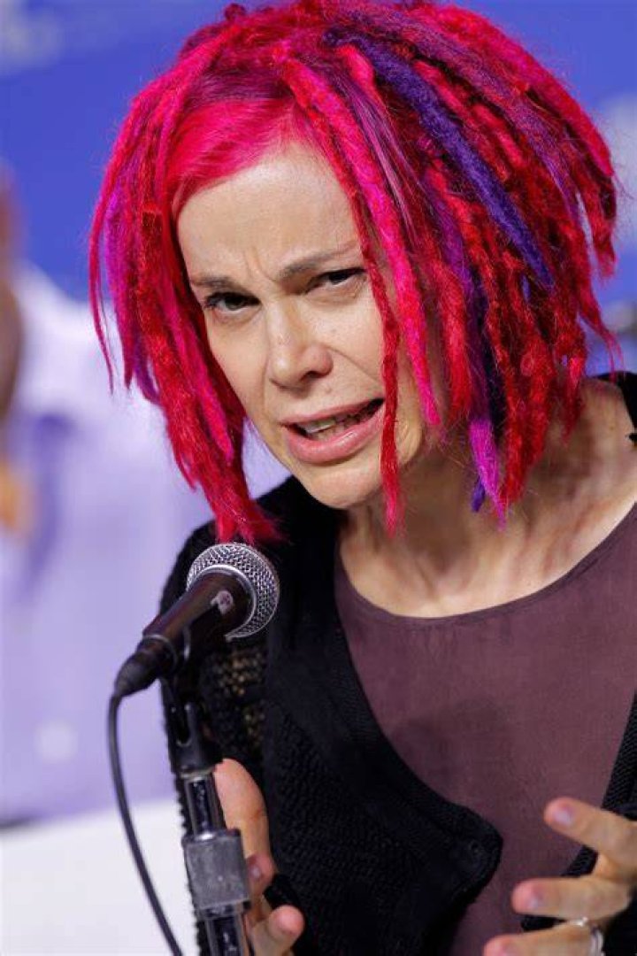 Lana Wachowski a story about fame, courage and determination Meaws Gay Site providing cool