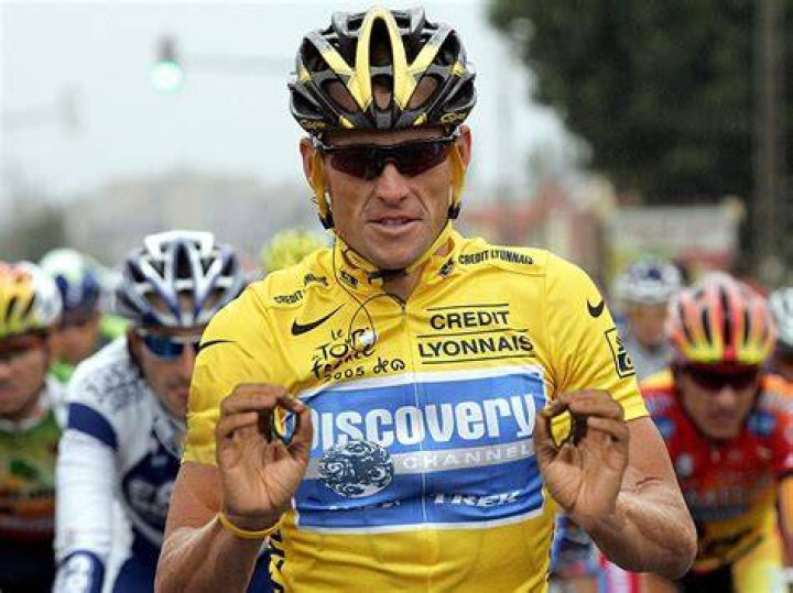 Lance Armstrong Invested 100k In Uber Without Knowing It. Today, It