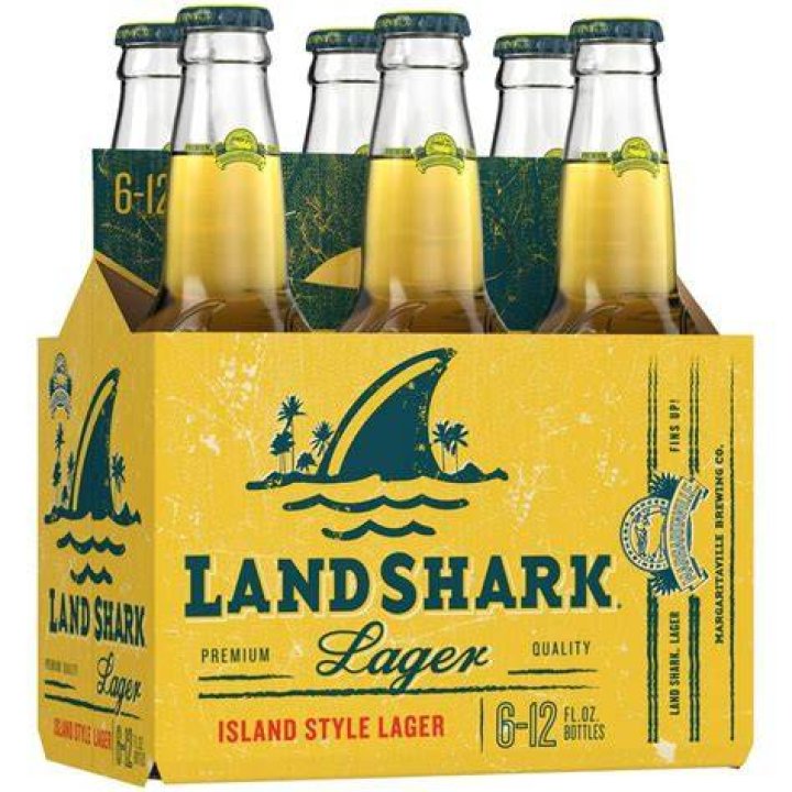 Landshark Lager Penn Beer