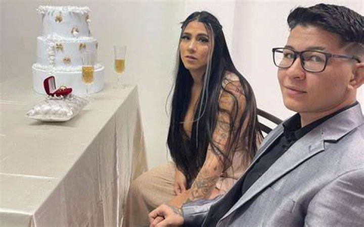 Larissa Pacheco wife Larissa Pacheco wife All you need to know about