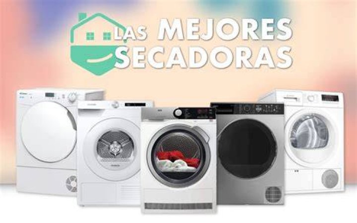 Las 4 Mejores Secadoras de Ropa &rArr; 【Muy Baratas】 🥇