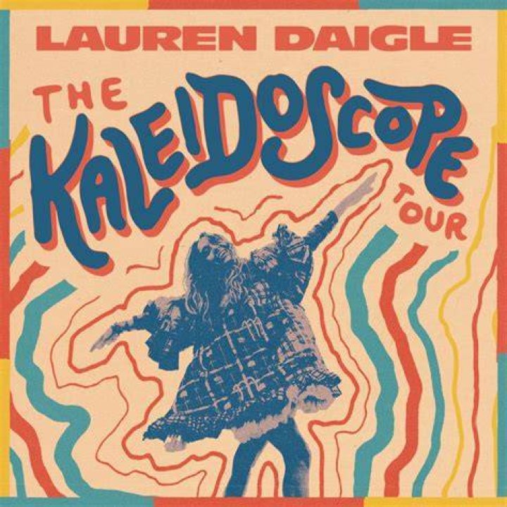 Lauren Daigle Kaleidoscope Tour Seattle