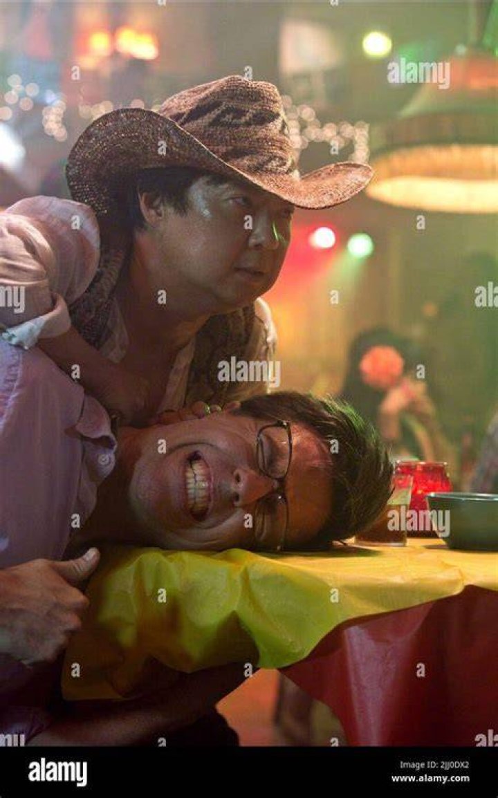 Leslie chow hires stock photography and images Alamy