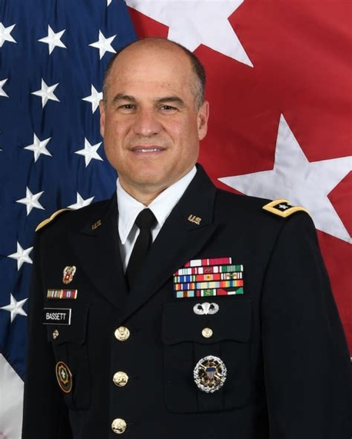 Lieutenant General David G. Bassett > U.S. Department of Defense