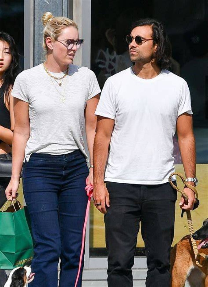 Lindsey Vonn and New Boyfriend NHL Hockey Player P.K. Subban Make First