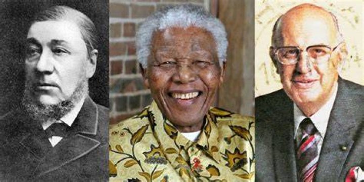 List of South African Presidents Till Date Wiki SA