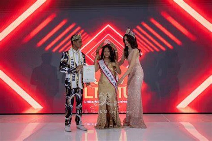 Little Miss & Mister Universe Tbilisi