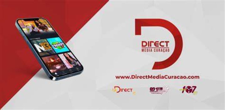 Live Direct Media Cura&ccedil;ao was live. By Direct Media Cura&ccedil;ao