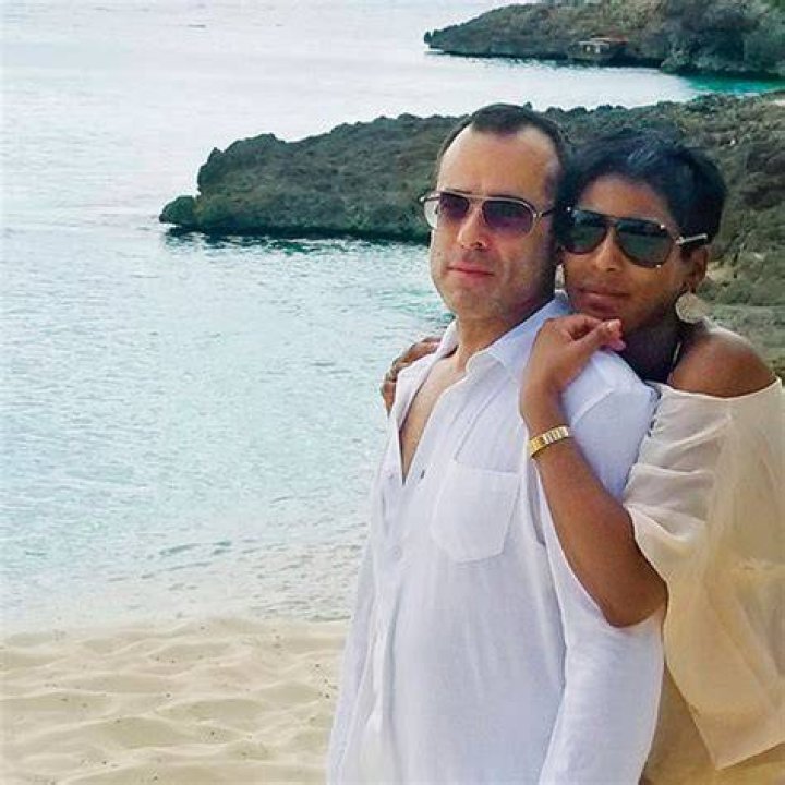 Living a blessed life Tamron Hall talks marriage, motherhood and faith