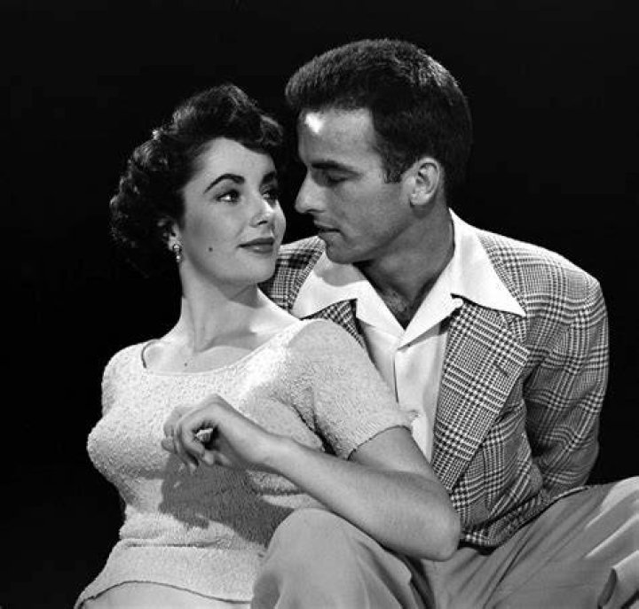 Liz Taylor, Montgomery Clift Rare Photos, 'A Place in the Sun,' 1950