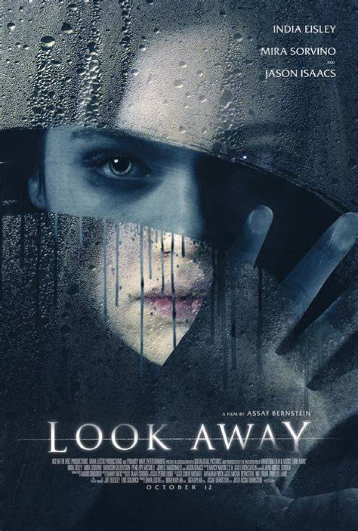 LOOK AWAY "Dark Side" Trailer (NEW 2018) India Eisley, Teen Horror