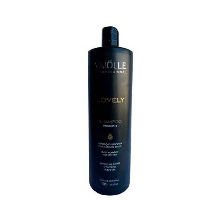 Lovely shampoo Kapera