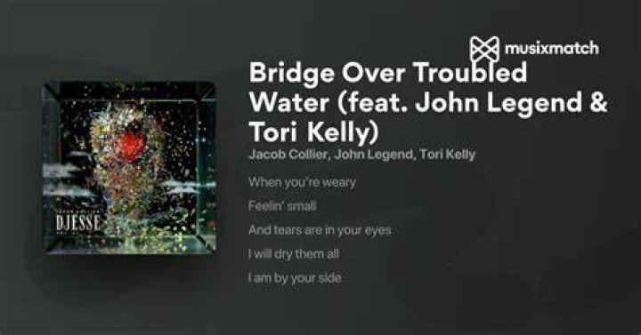 &lrm;Bridge Over Troubled Water (feat. John Legend & Tori Kelly) Single