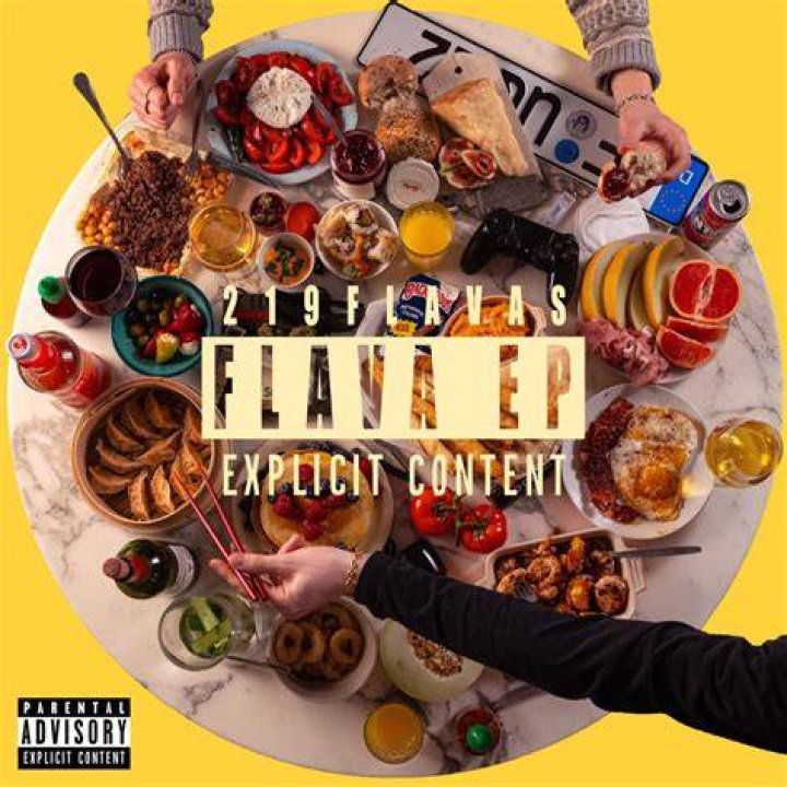 &lrm;Flyy Flava EP Album by Coop Cashington & TreeTreeFlyy Apple Music