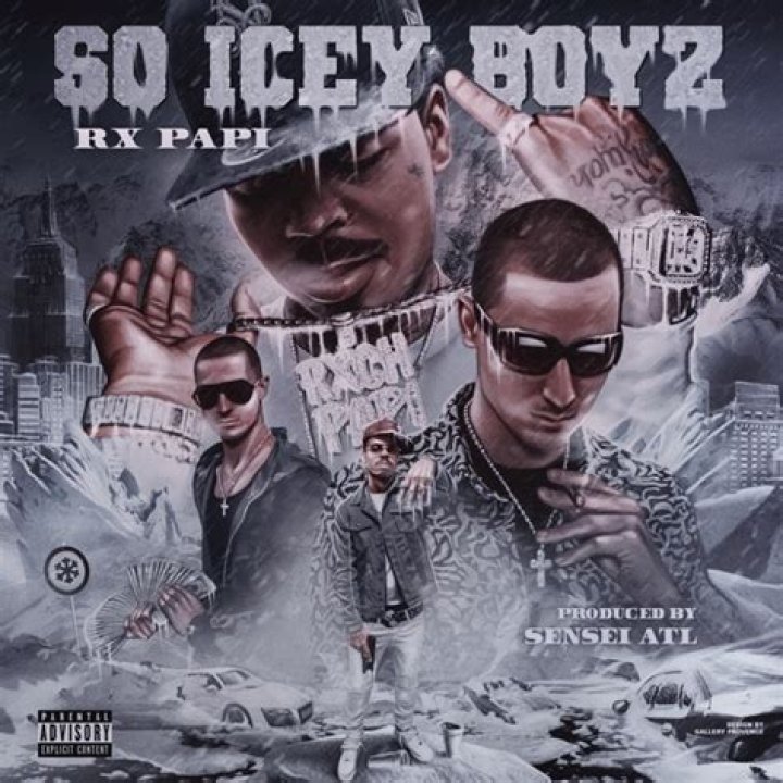 &lrm;Foreign Exchange by Rx Papi & Gud on Apple Music